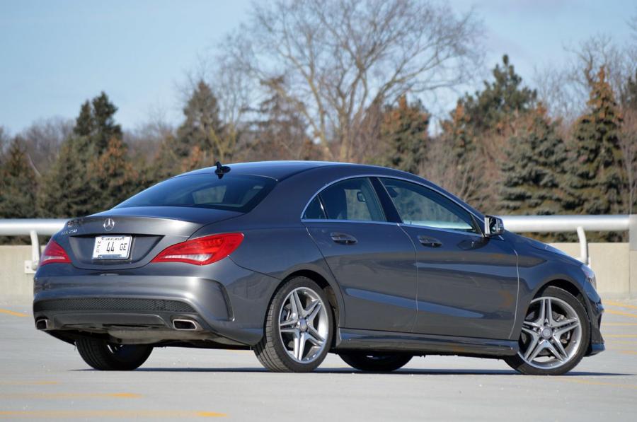  Mercedes-Benz CLA250 2014 года  (фото 29 из 69)